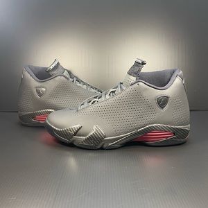 Jordan 14 Retro SE Anthracite Black Ferrari Size 9.5 (Pass As New)